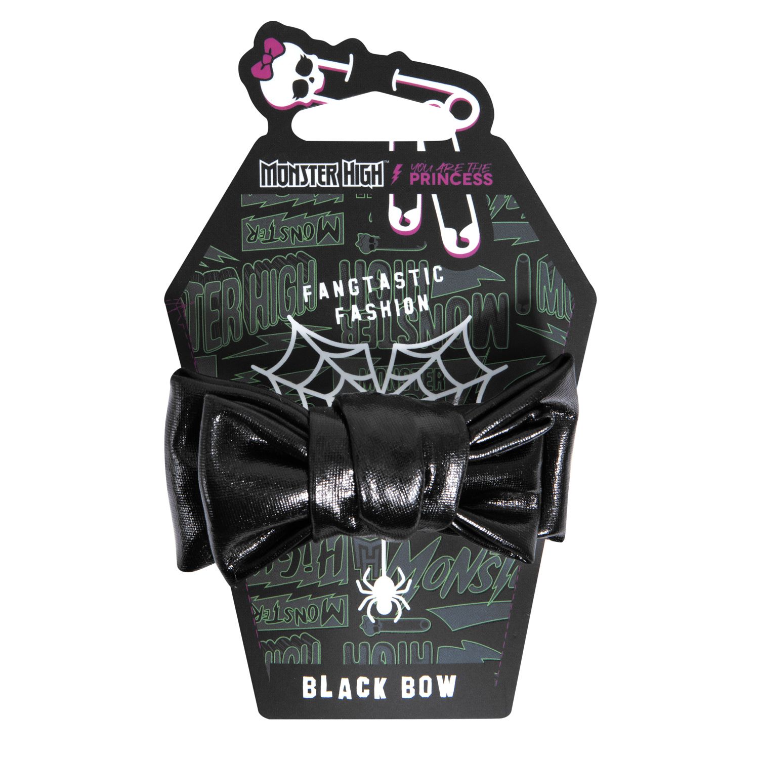 Monster High™ Black Bow Doplnky pre káble