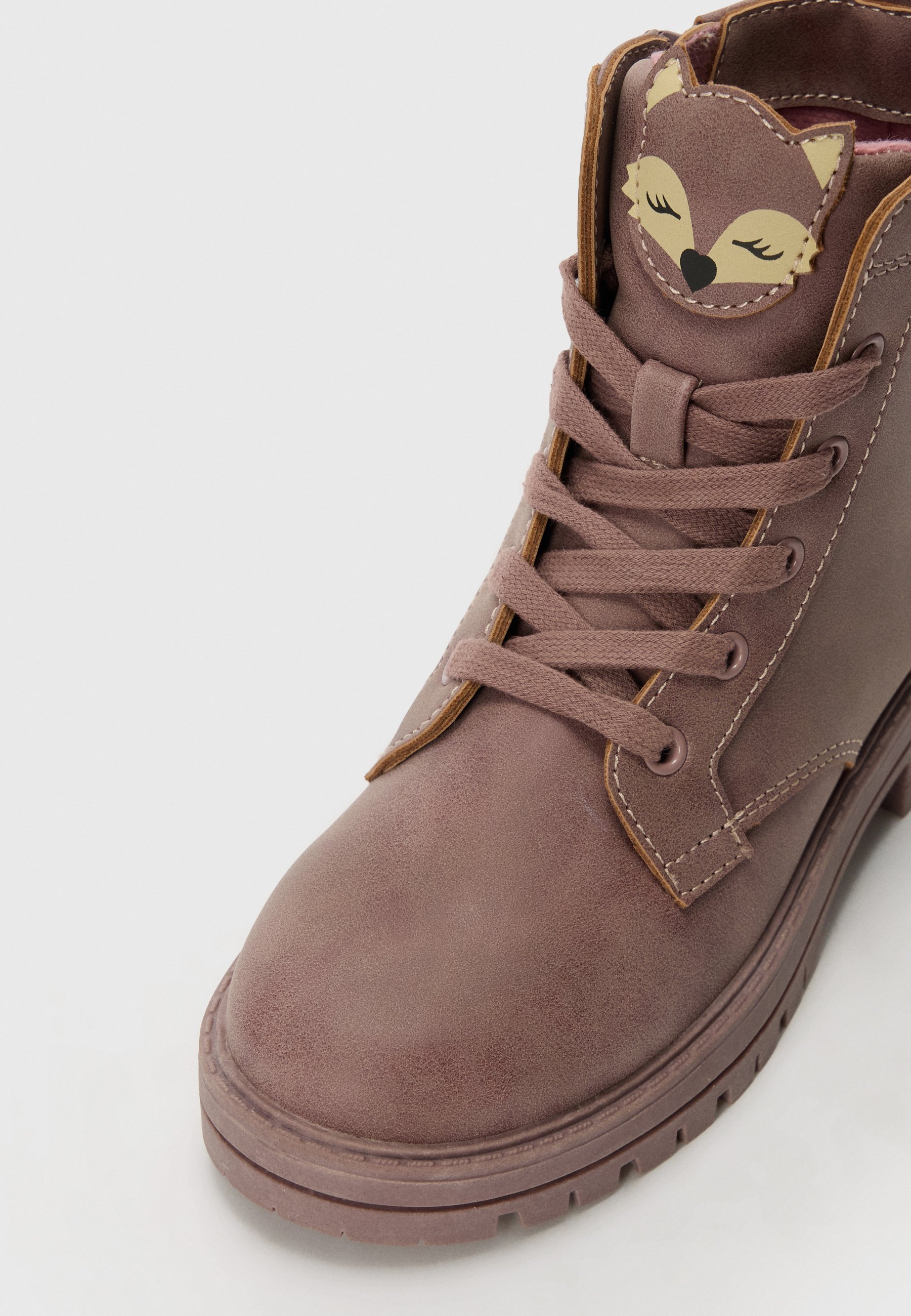 Friboo veterlaarsjes - mauve