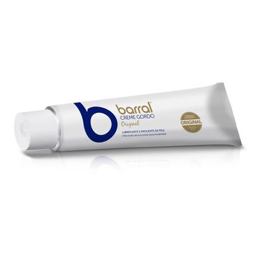 Barral Rich emolientna krema za suho kožo Original 100 ml steklenička 100 ml