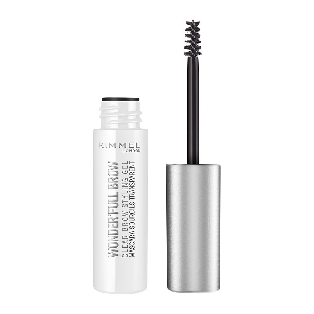 Rimmel London WONDER'FULL BROW GEL 004 CLEAR