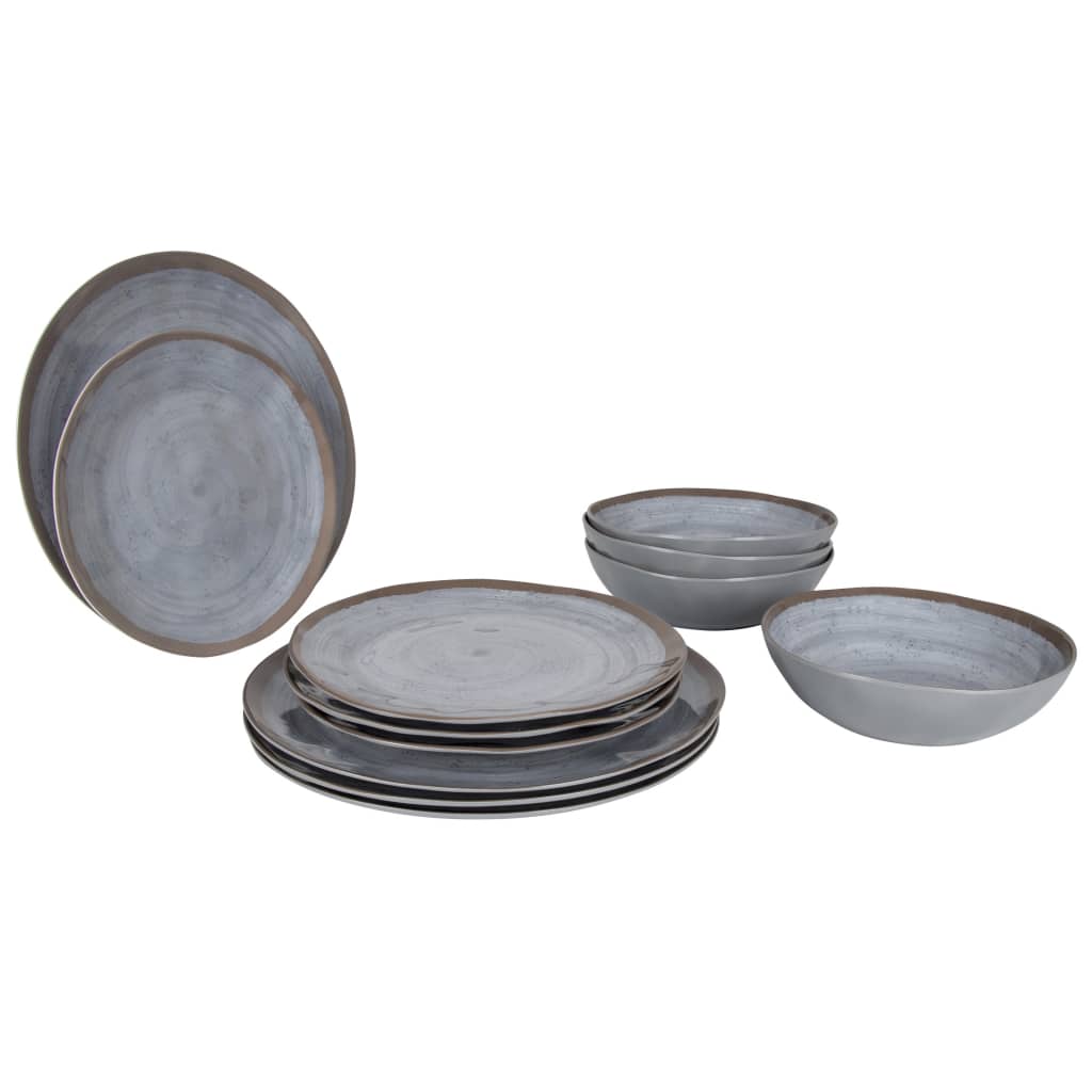  Conjunto de jantar Bo-camp Grey