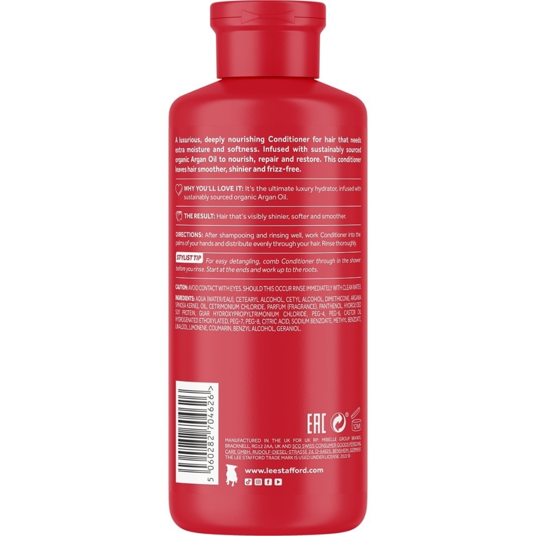 Après-shampoing Lee Stafford - 250 ml