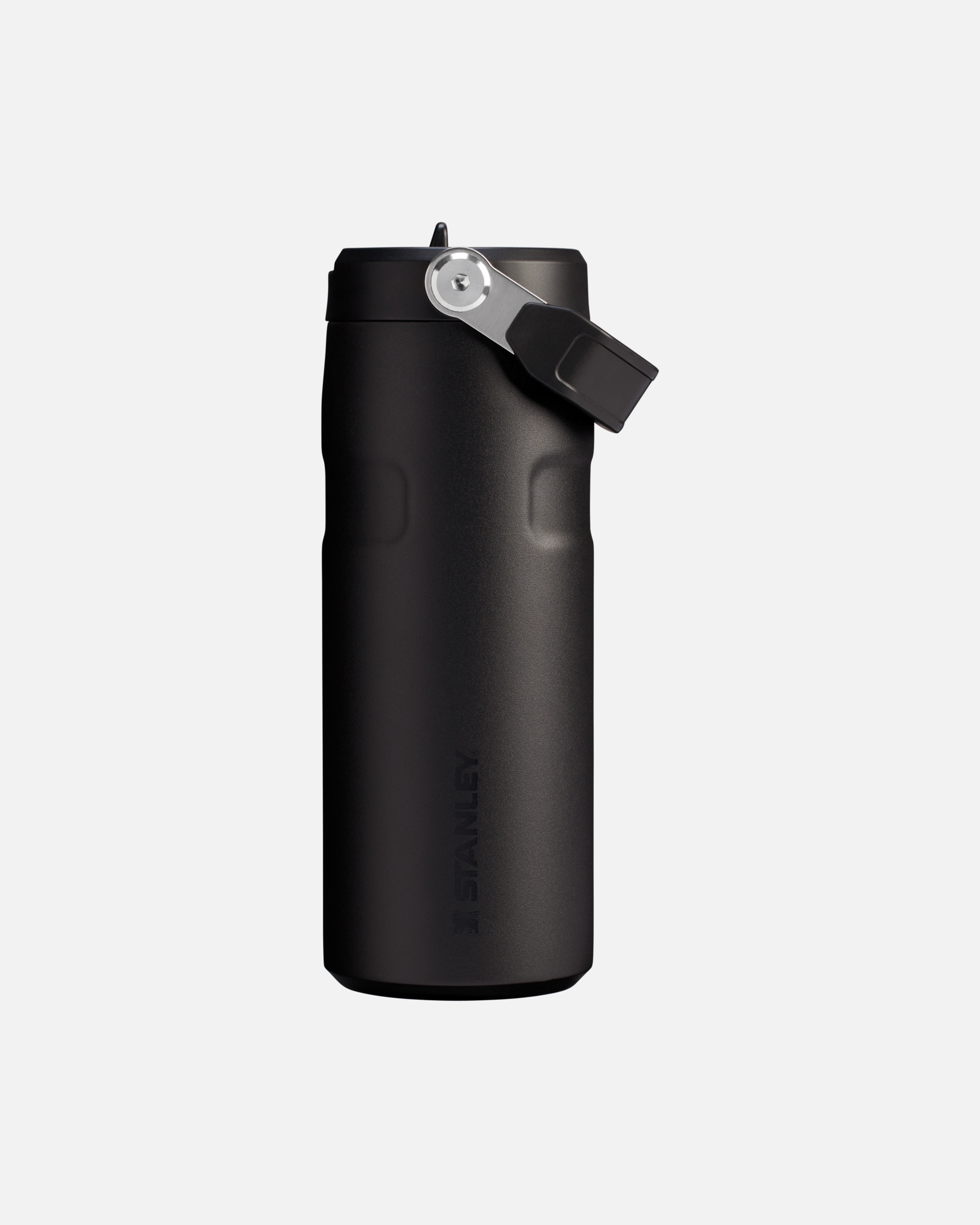 Bouteille isotherme Stanley 0,47 l - Paille pliable ICEFLOW™ - 1 pièce