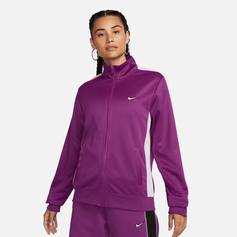 Sportswear Poly-Strickjacke Swoosh