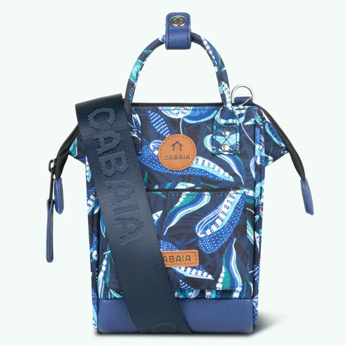 Cabaia Nano Adventurer Fontainebleau bleu