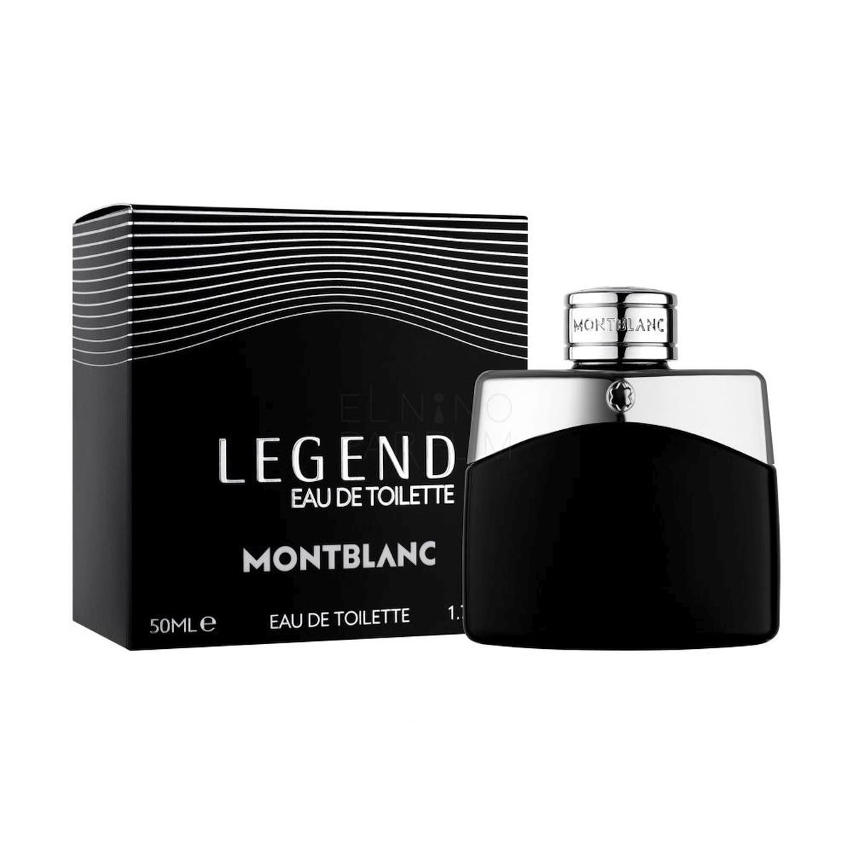 Mont Blanc Eau de Toilette miehille 50ml