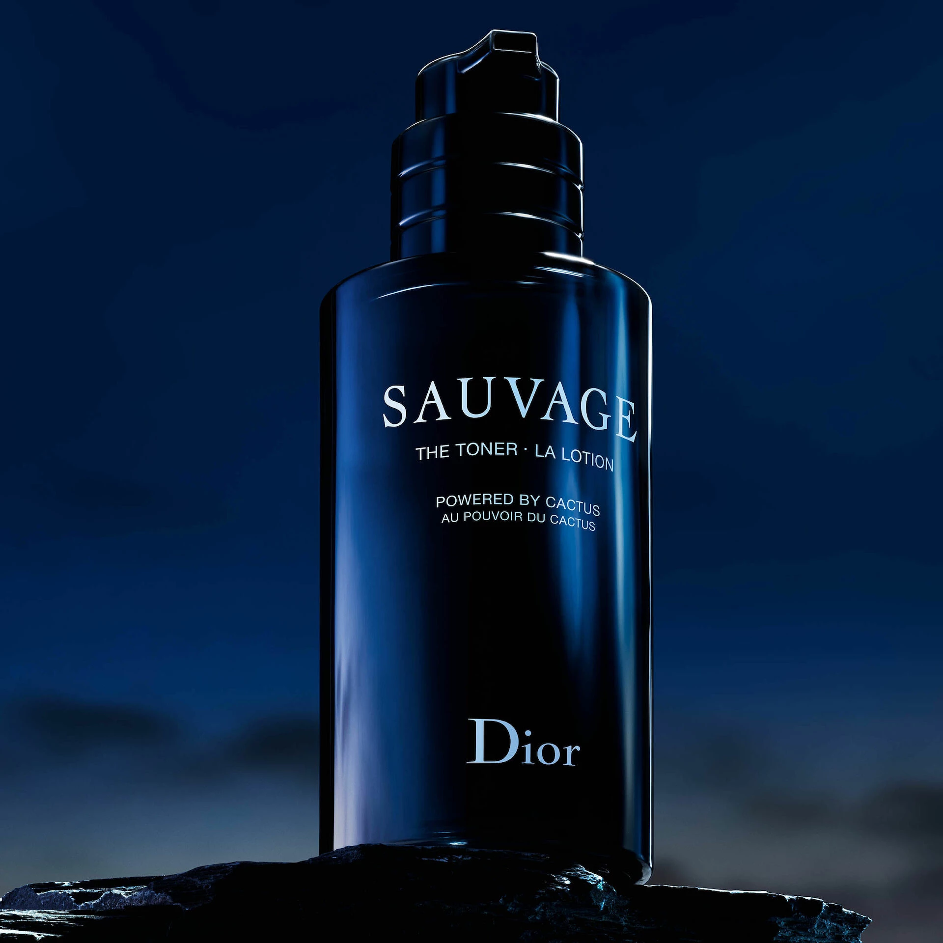 Sauvage tonik 100 ml - DIOR
