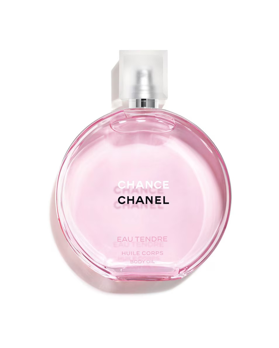 CHANEL CHANCE EAU TENDRE ΑΡΩΜΑΤΙΚΟ ΕΝΥΔΑΤΙΚΟ ΛΑΔΙ ΓΙΑ ΤΟ ΣΩΜΑ