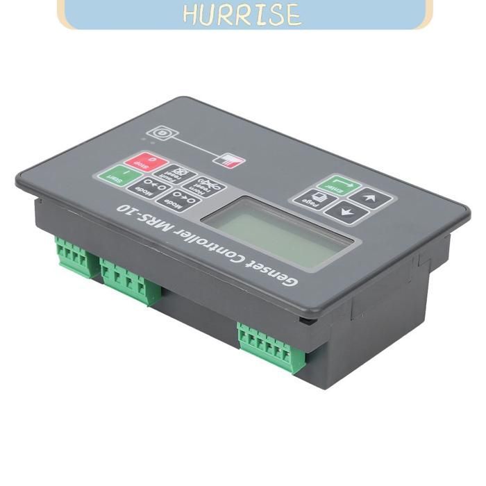 Tbest - Regolatore per gruppo elettrogeno, regolatore automatico per generatore con avviamento automatico, accessorio per alternatore automatico