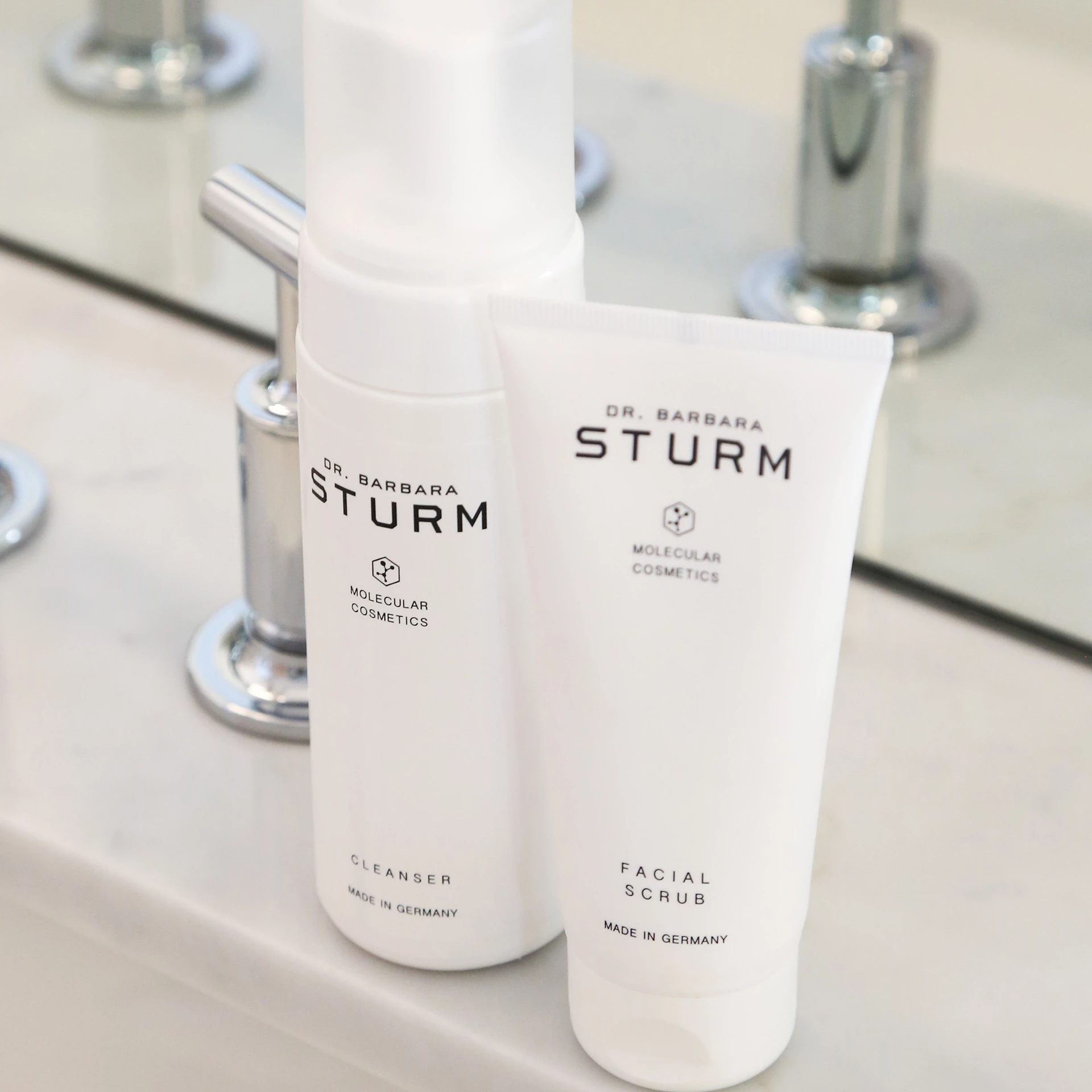 Exfoliant facial 100 ml - Dr. Barbara Sturm