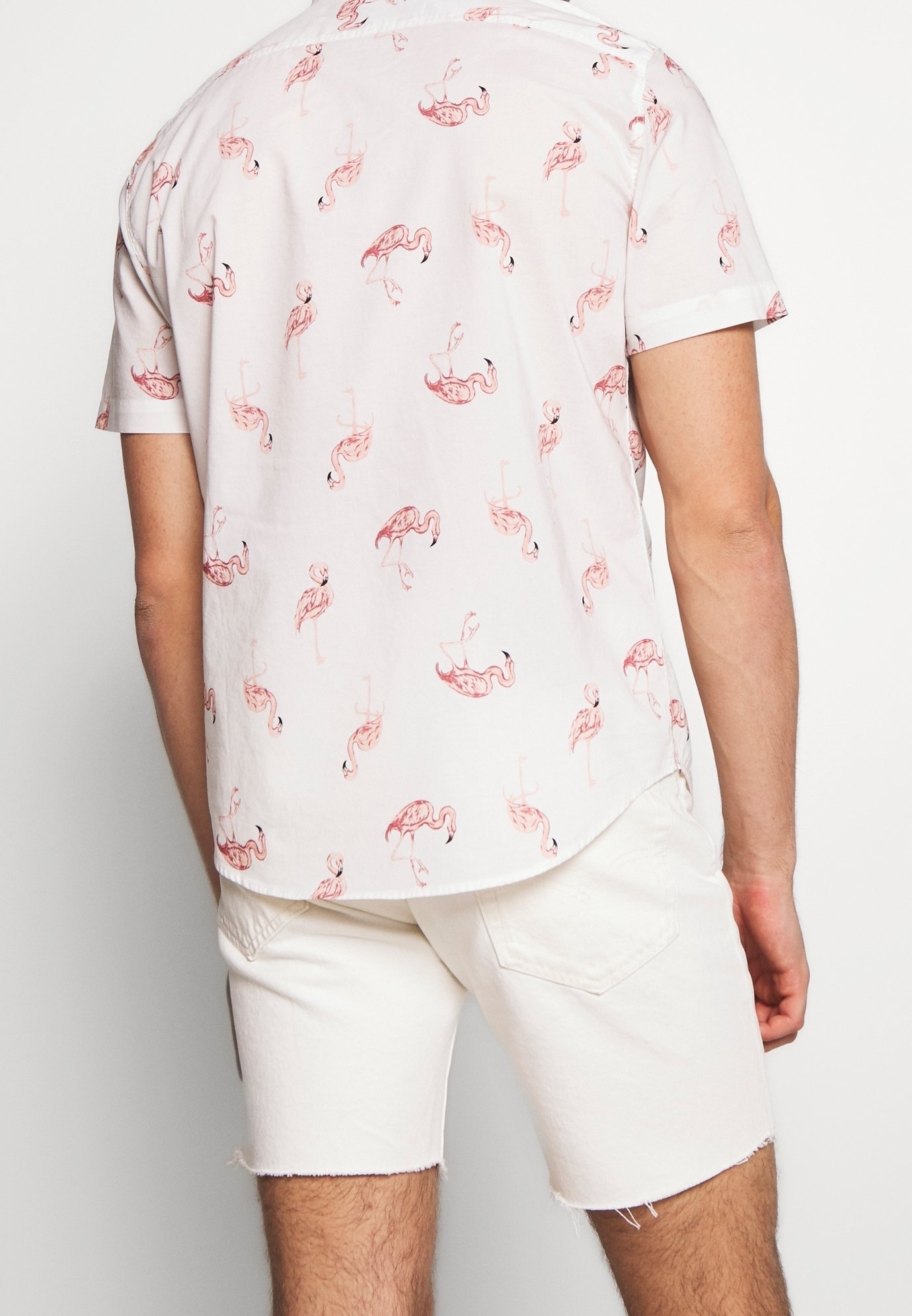 Levi's® overhemd - wit