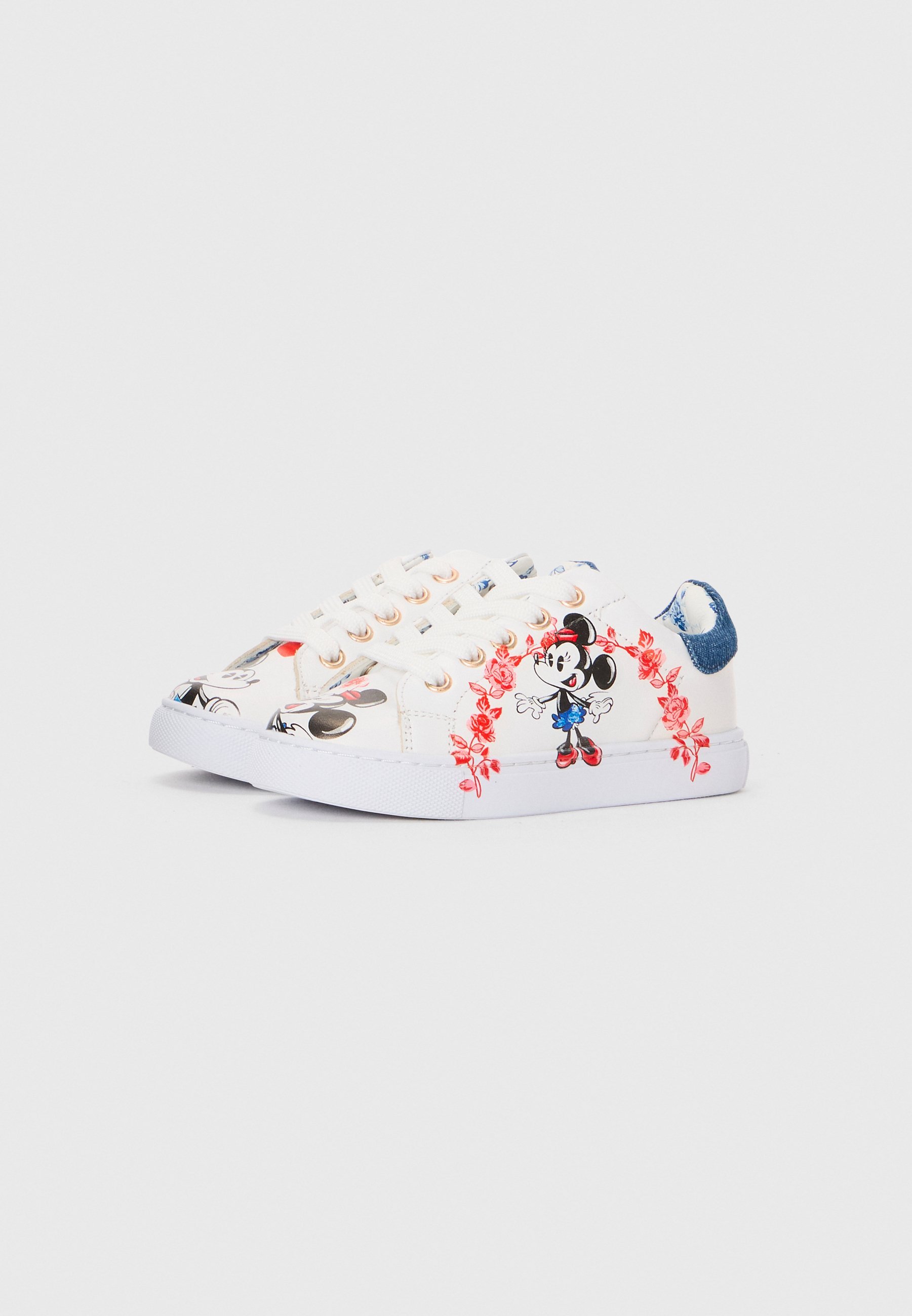 Monnalisa Baskets - panna/bleu