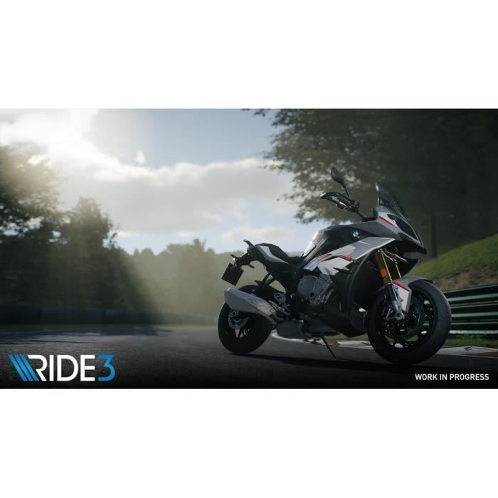 Ride 3 Jeu Xbox One