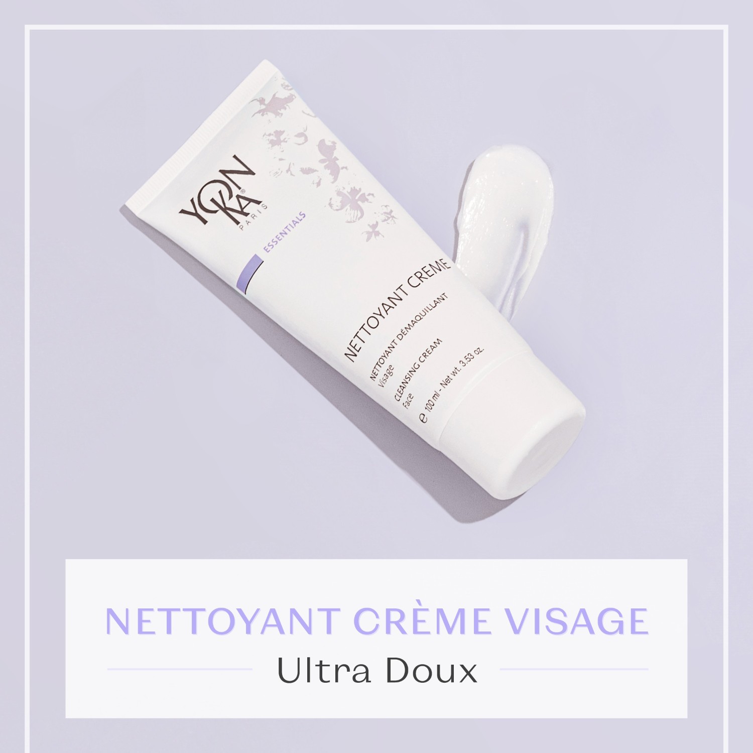 Yon-Ka Nettoyant Crème