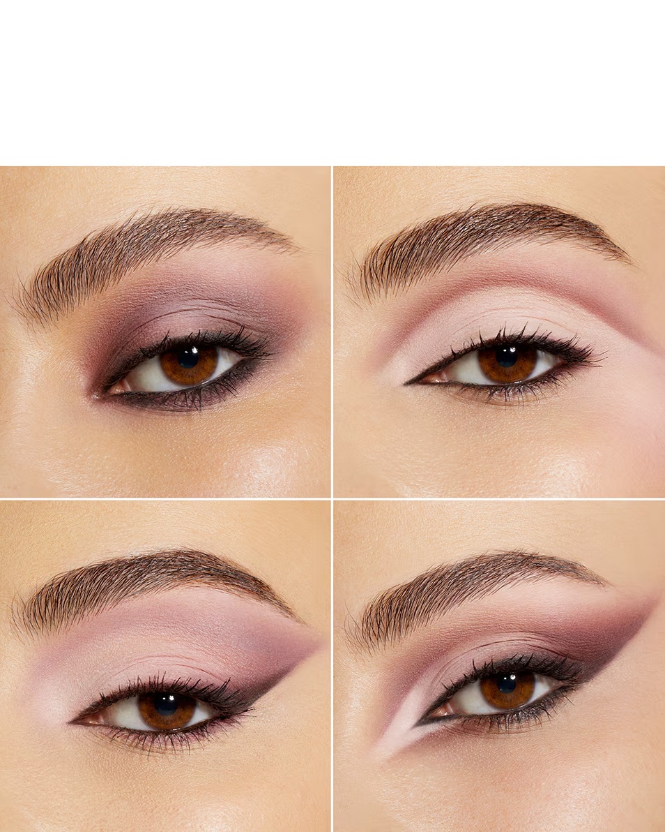 HUDA BEAUTY MATTE OBSESSIONS ΠΑΛΕΤΑ ΣΚΙΩΝ ΜΑΤΙΩΝ COOL