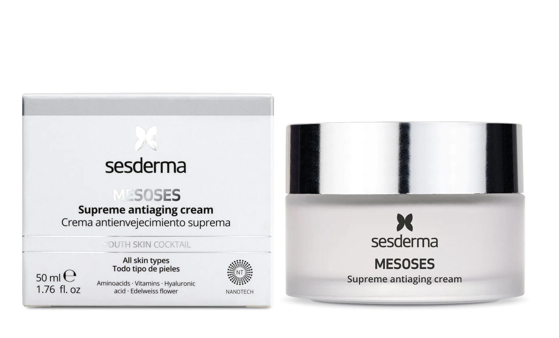 Sesderma Mesoses Krem do twarzy