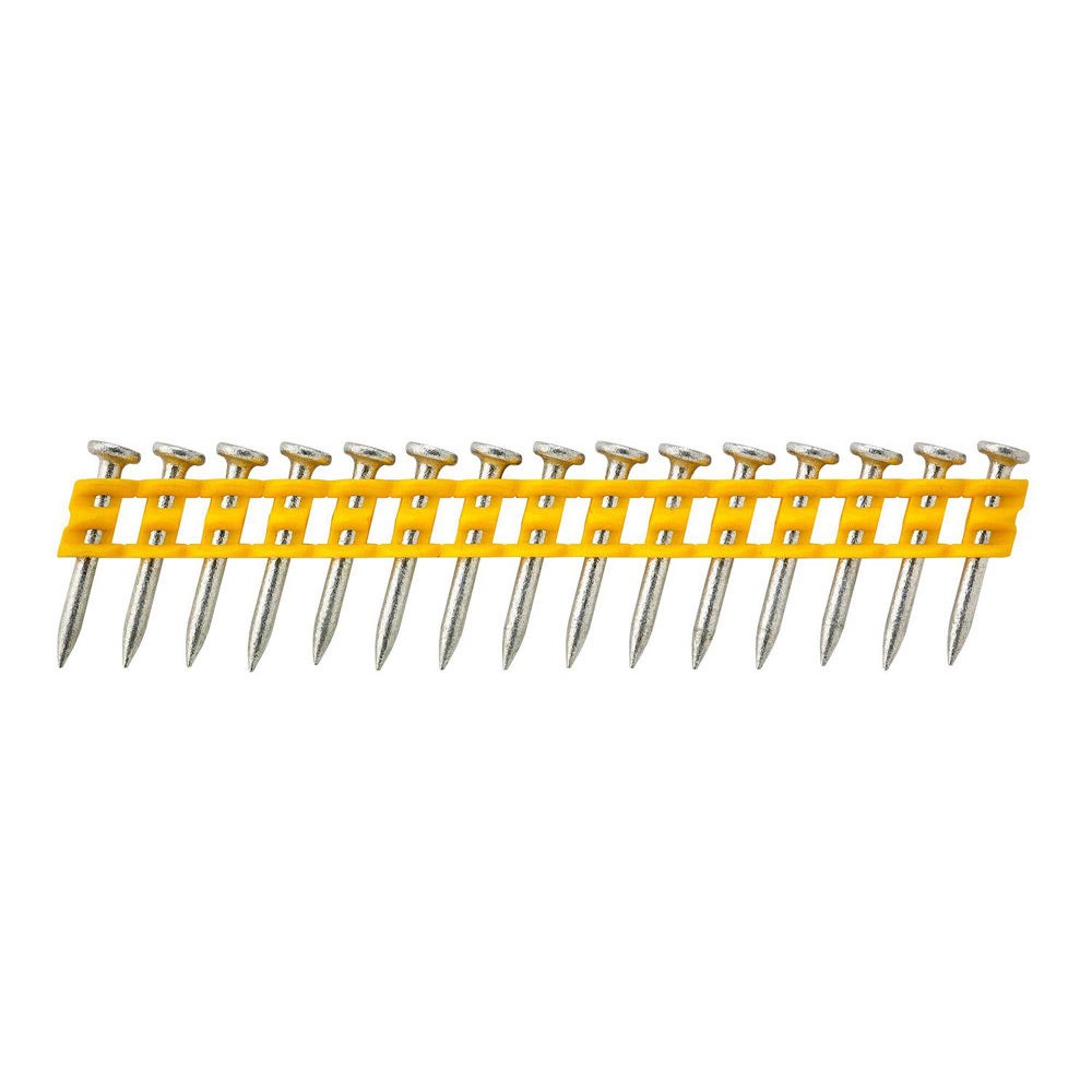 Buchas de concreto DEWALT 25 x 2,6 mm adequadas para DCN890 - 1005 peças DCN8901025