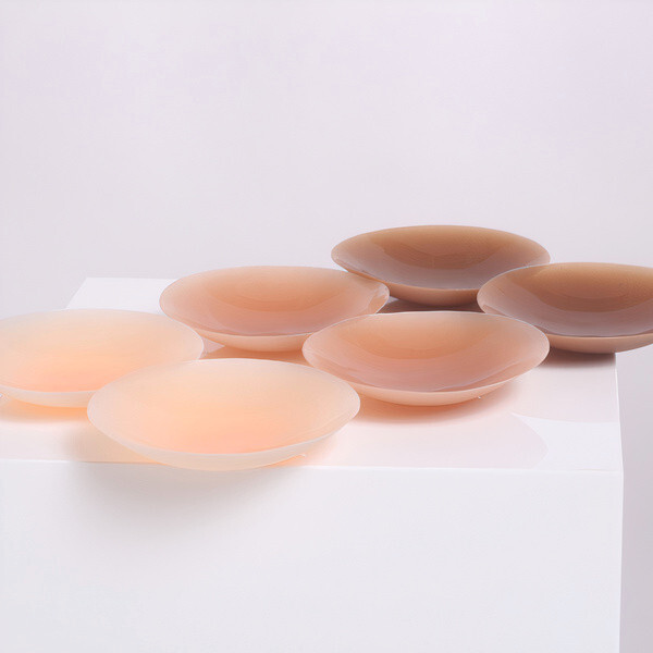 Sincerely Nude Herbruikbare Siliconen Tepelcovers - Ebbenhout