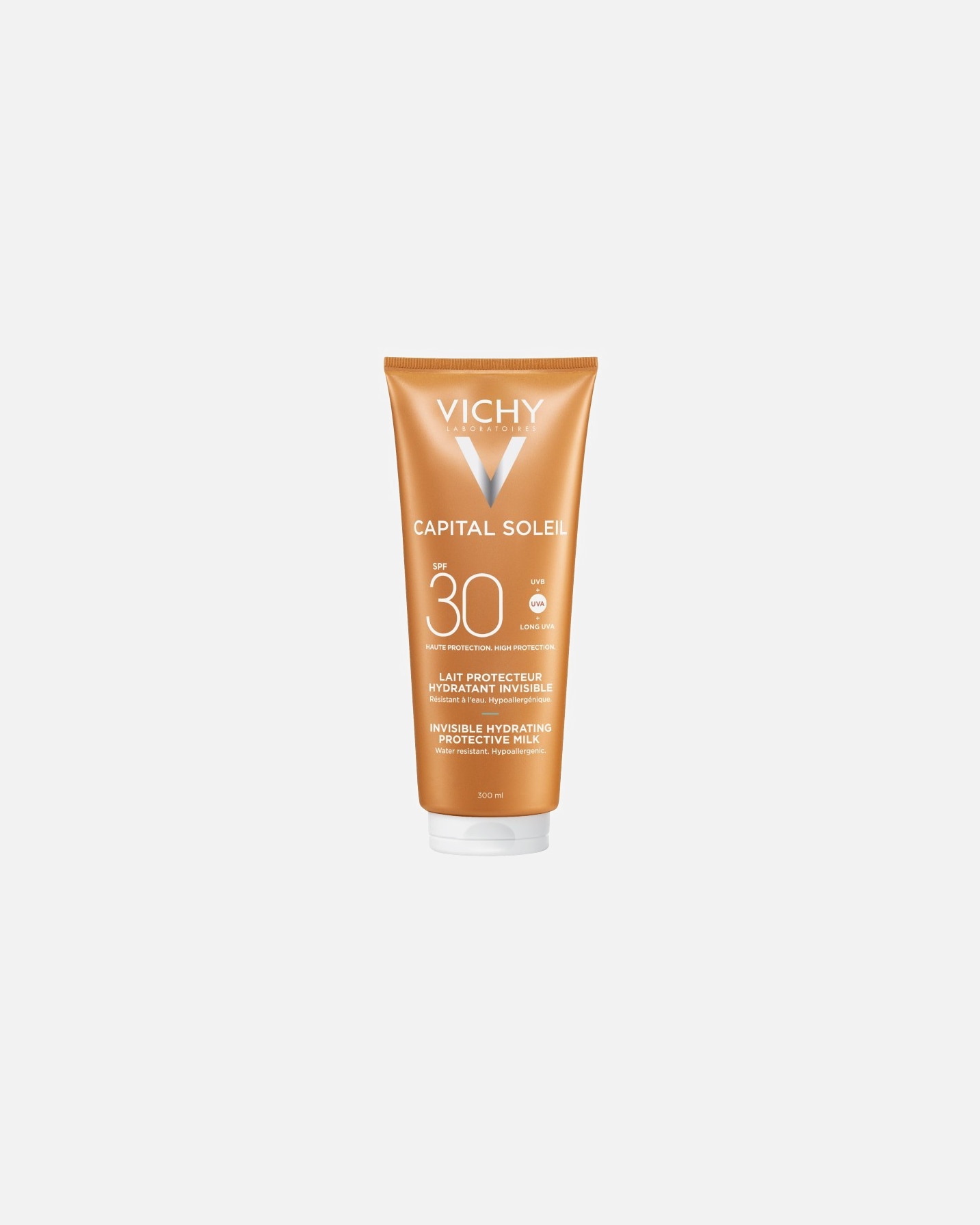 Vichy Capital Soleil Lotion Solaire Hydratante Invisible SPF 30 - 300 ml