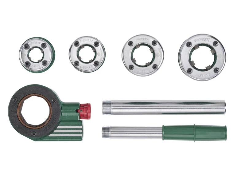 Conjunto de alicates de corte de rosca PARKSIDE®, 6 peças