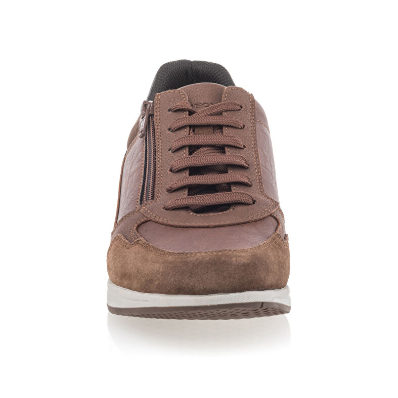 Kurver / joggesko Homme Brunbrun