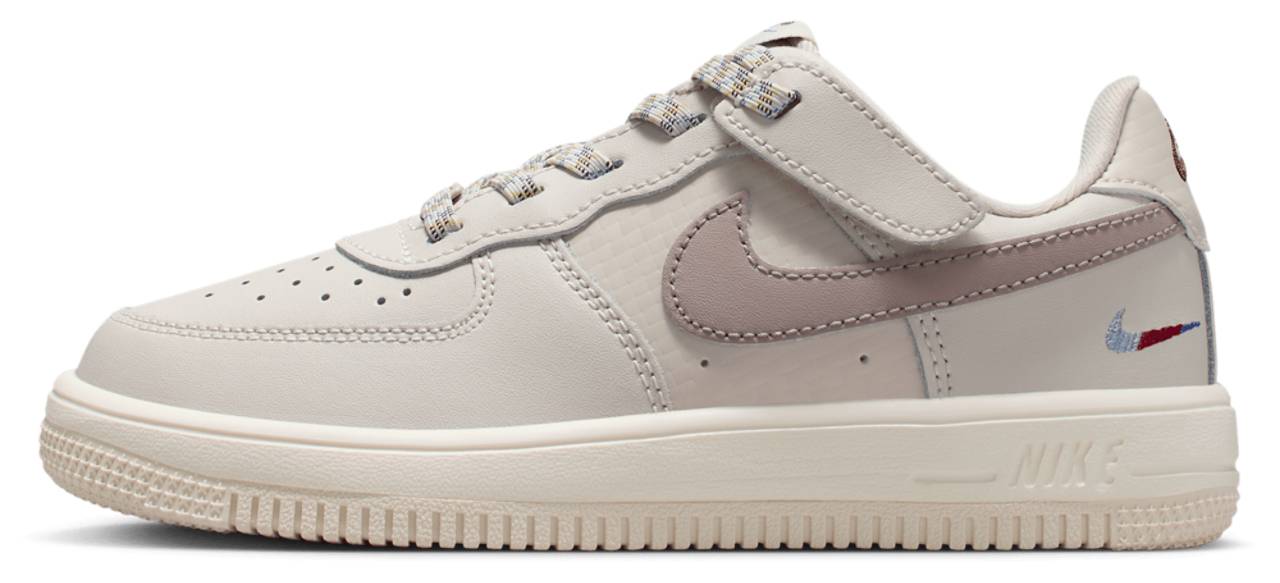 Nike Force 1 Låg Nivå 8
