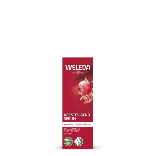 Weleda serum z granato in maco<br>30 ml - Starajoča se koža