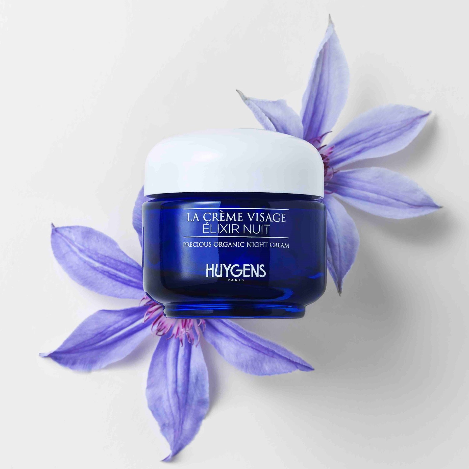 Huygens La Crème Visage Élixir Nuit