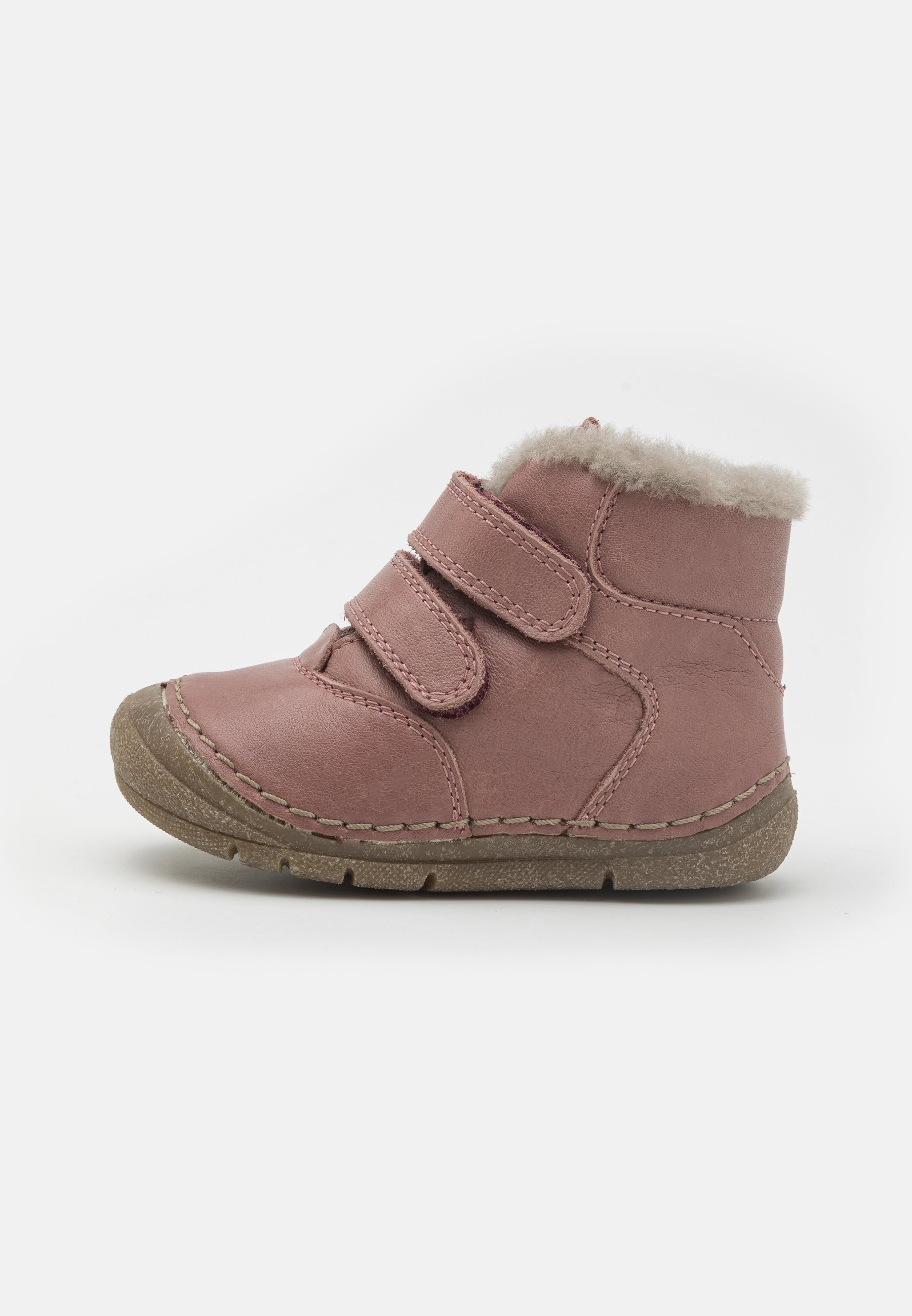 Froddo PAIX UP - Stivali invernali - rosa scuro