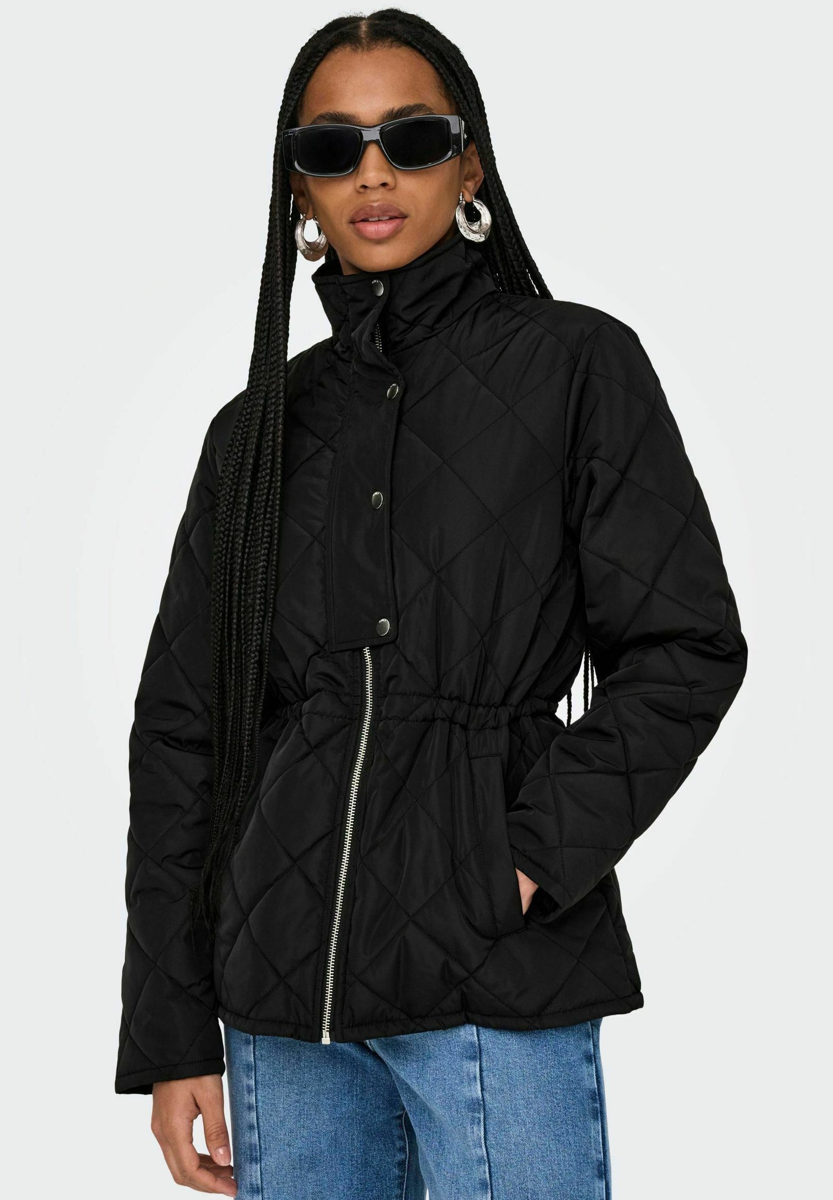 Giacca invernale ONLY - nera