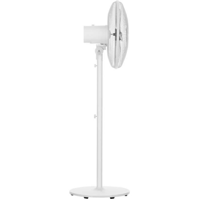 Ventilador de pedestal Sencor SFN 4060WH