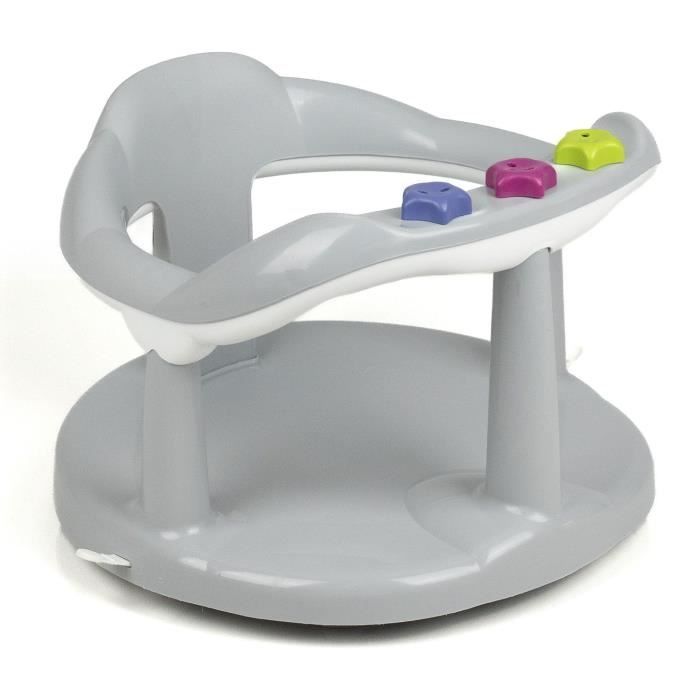 Anillo de baño THERMOBABY AQUABABY© color gris encantador