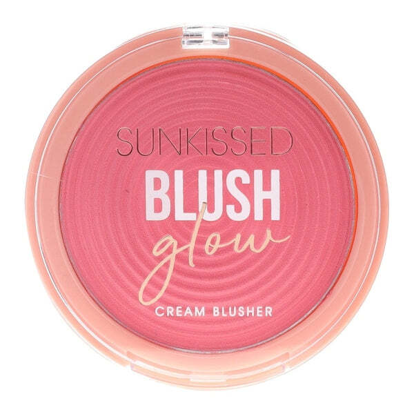 Fard in crema Sunkissed Blush Glow 13g