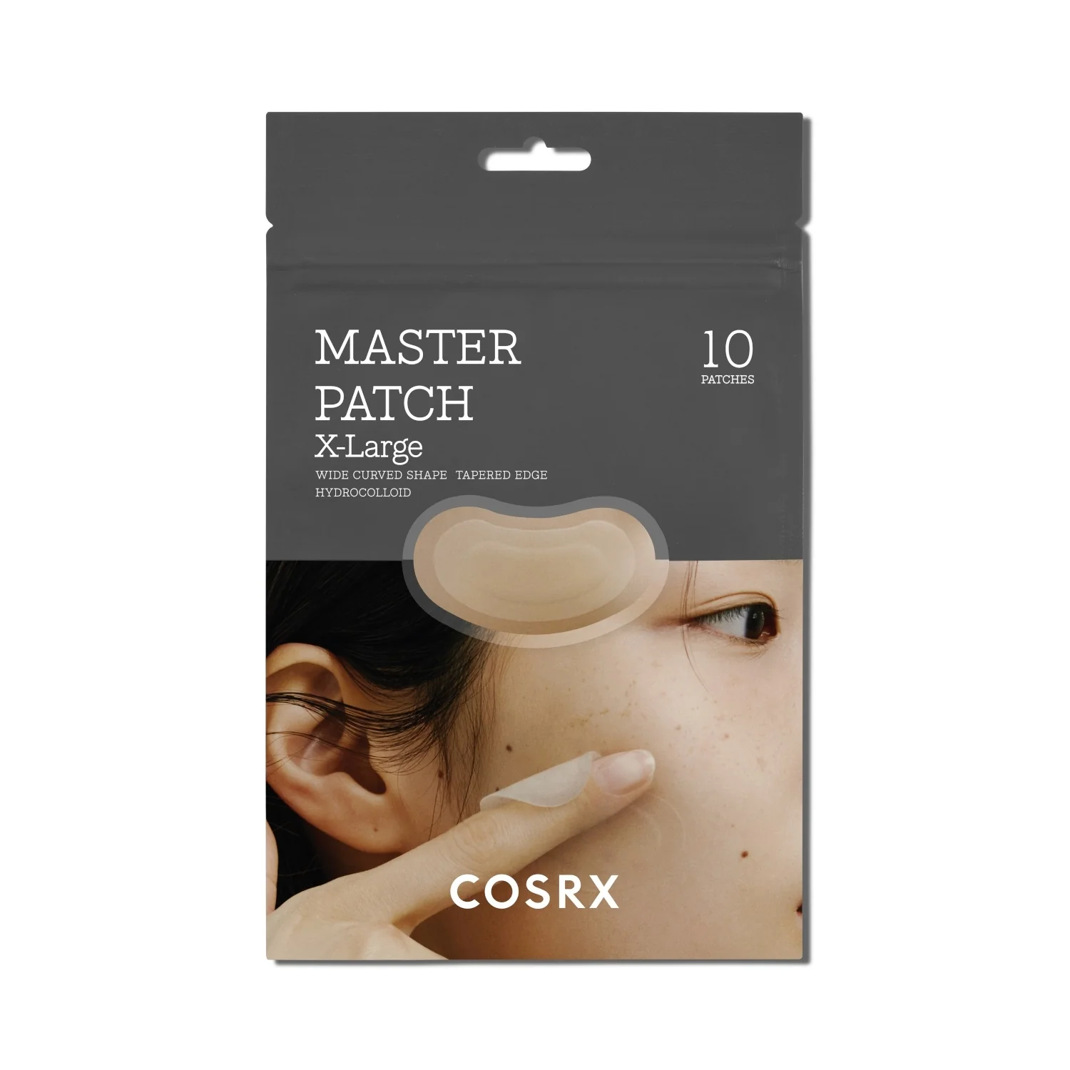 Viso Master Patch X-Large - Cerotti Purificanti, Maschera Purificante viso