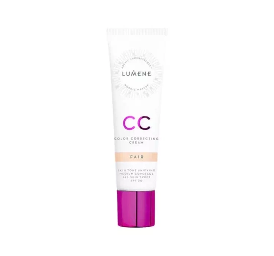Lumene korygujący podkład CC 1.5 Fair SPF 20 30ml
