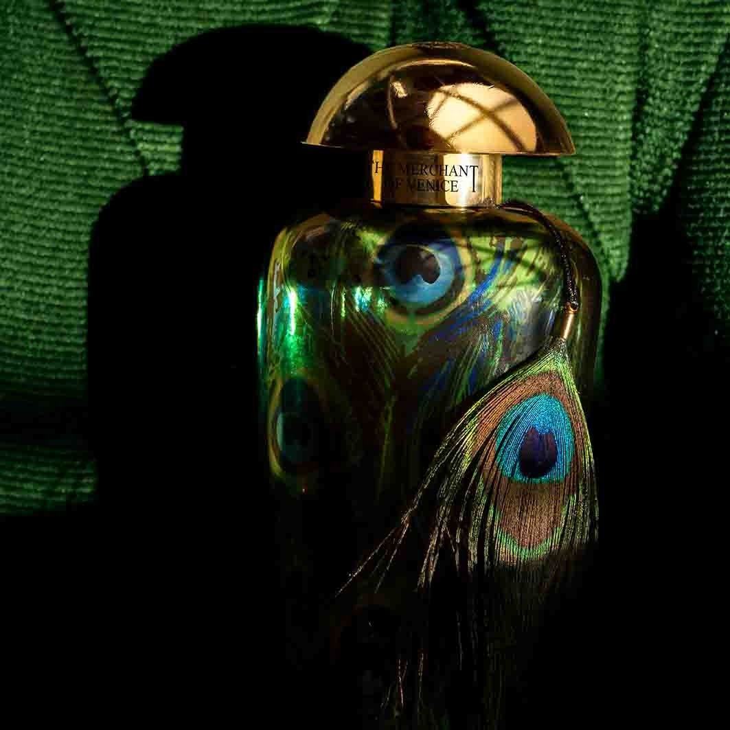 THE MERCHANT OF VENETION Parfemska voda Murano Exclusive Imperial Emerald - 100 ml