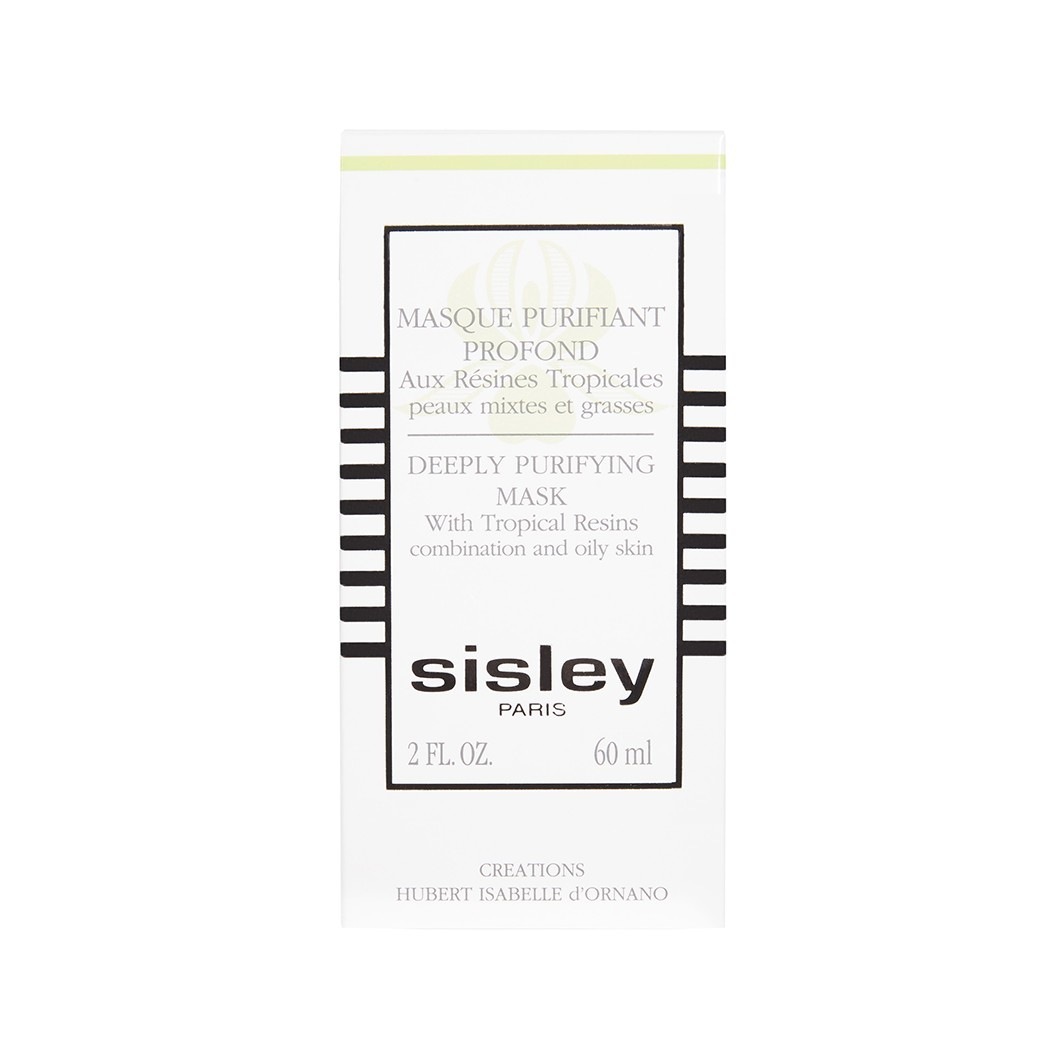Sisley maska za globinsko čiščenje - 60 ml