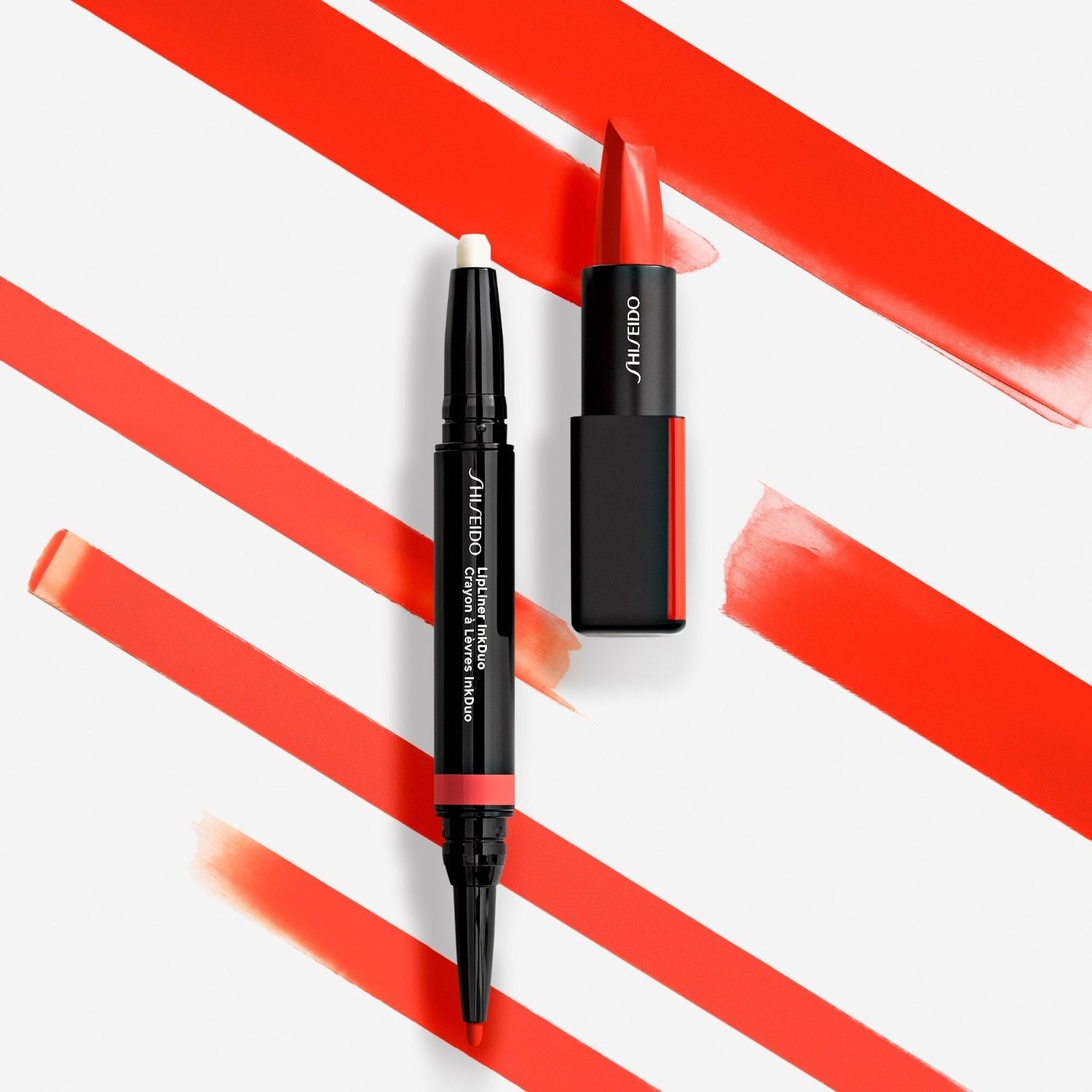 Shiseido ruž za usne Modern Matte puder - 4 g