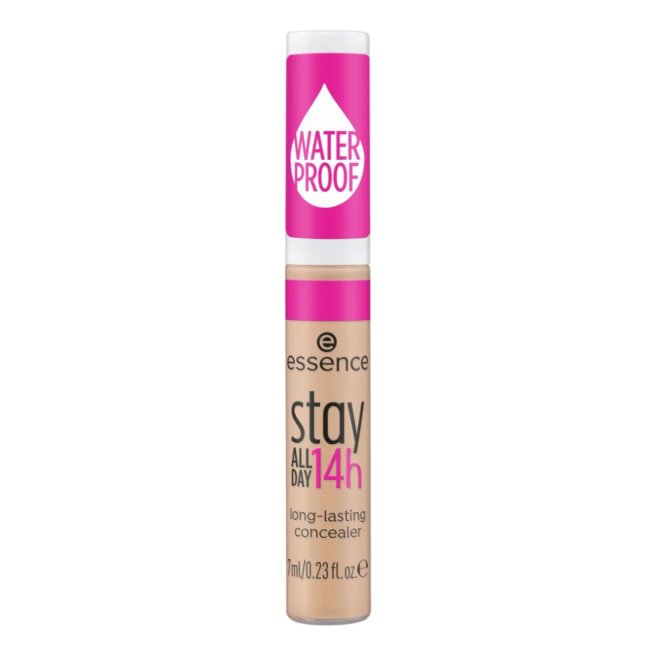 Essence Stay All Day 14h - LLong-lasting concealer 40 7ml