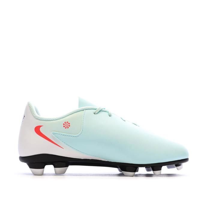 Scarpe da calcio Nike Jr Phantom GX II Club da ragazzo, colore turchese.