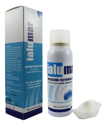 IALUMAR Solución isotónica en spray Ialumar PROMO 100 ml