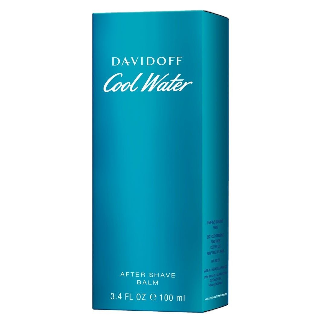 Davidoff losion poslije brijanja s hladnom vodom – 100 ml