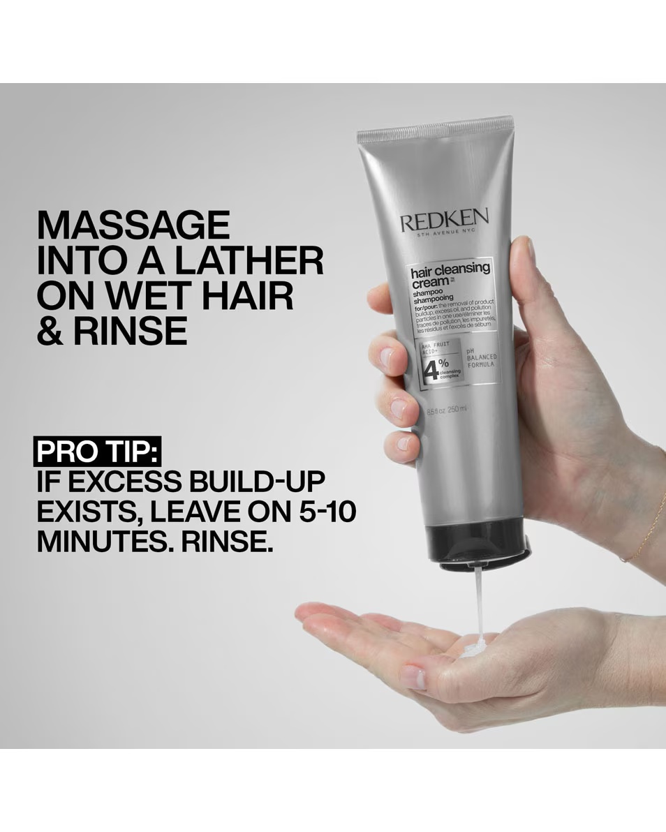 REDKEN krema za čišćenje kose Šampon u kremi za čišćenje kose - za sve tipove kose