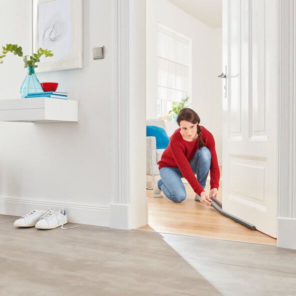 trækbeskyttelse, antracit
