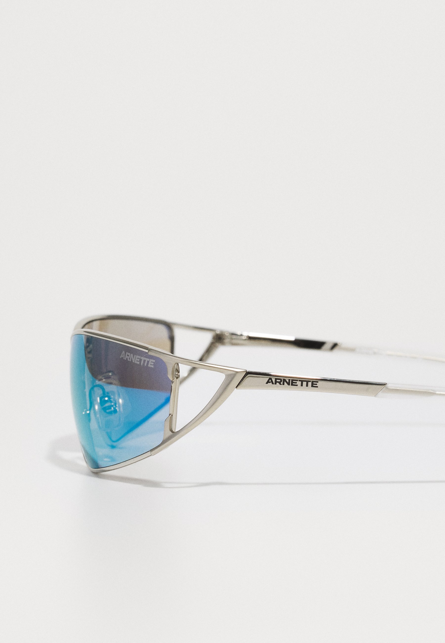 Arnette THE JUNCTION UNISEX - Sonnenbrille - silberfarben