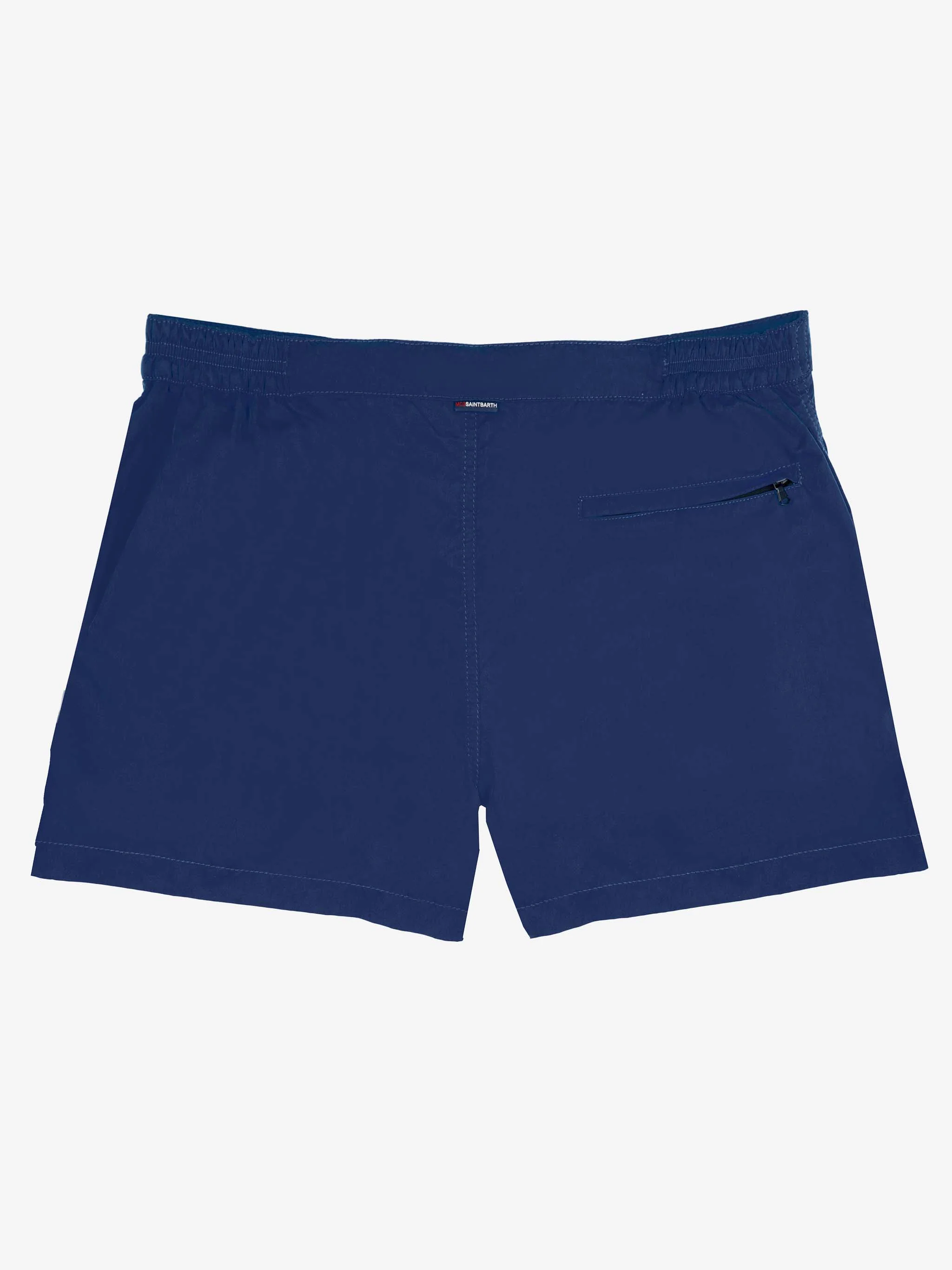 Maillot de bain bleu marine pour homme