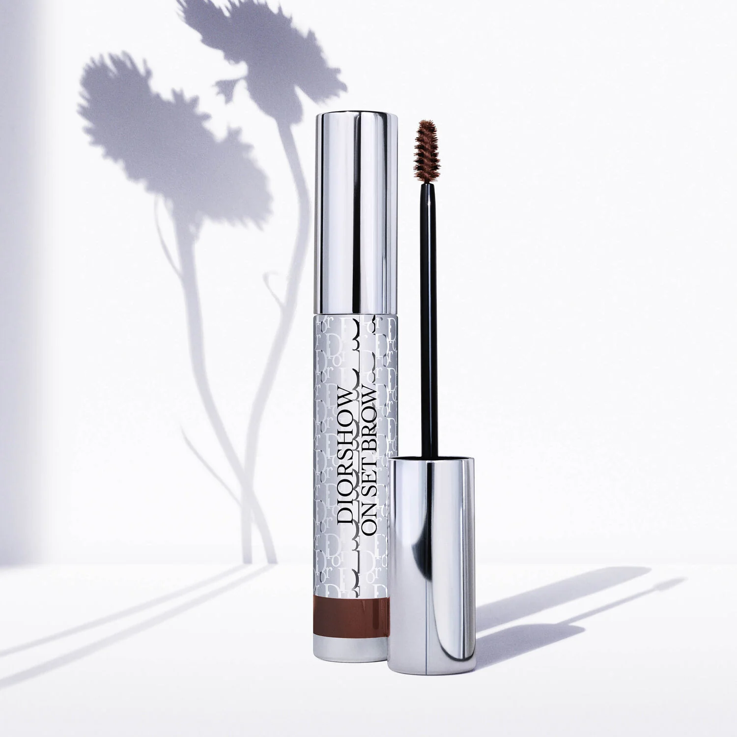 Sopracciglia Diorshow On Set Brow - Gel e mascara sopracciglia