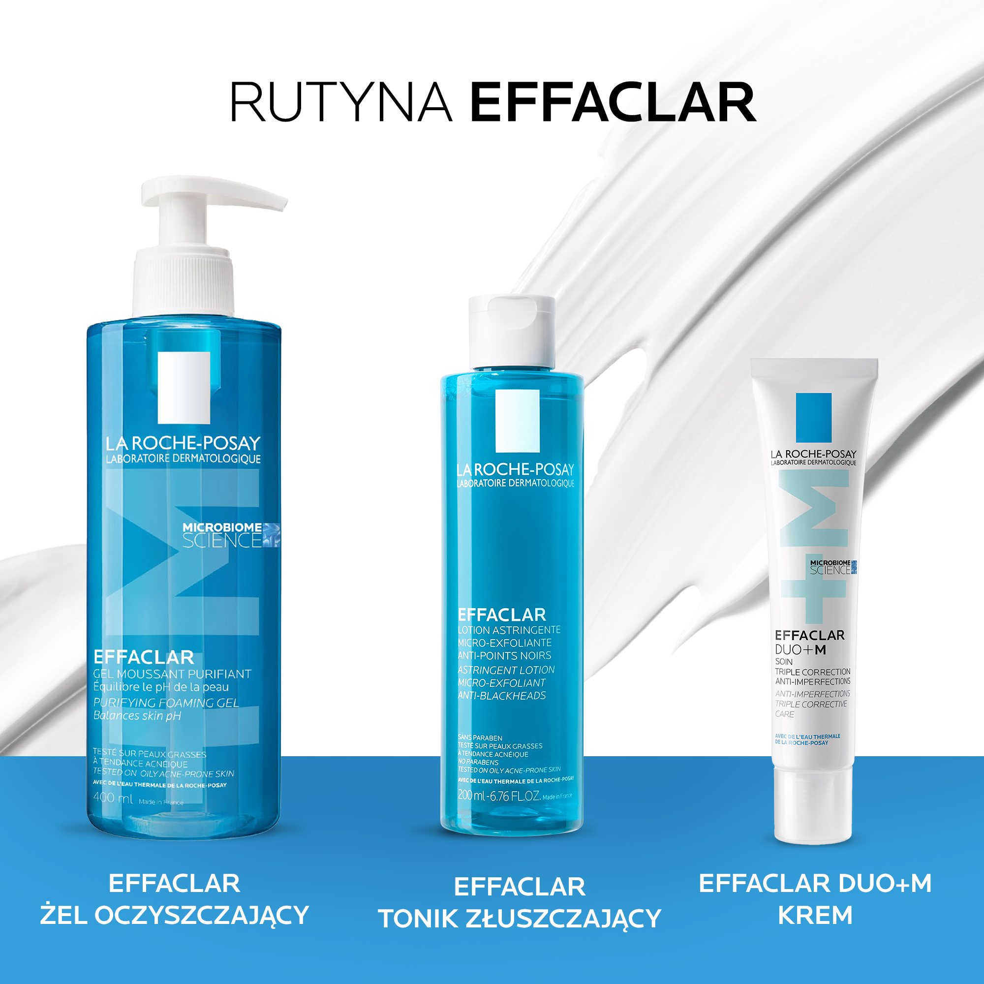 La Roche-Posay Effaclar Duo+M