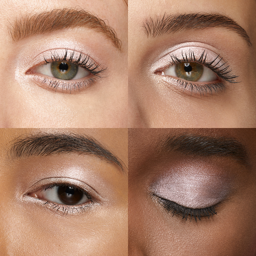 SJENILO ZA OČI VISOKOG PIGMENTA 39 Metallic Baby Rose