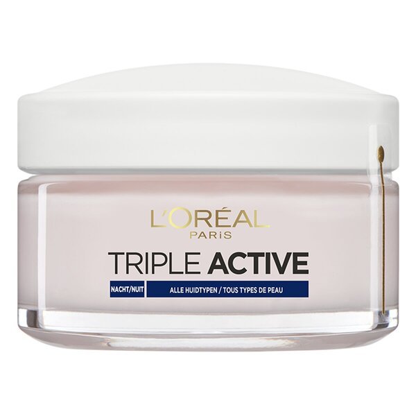 L'Oréal Paris Triple Active noćna krema<br>50ml - Normalna koža